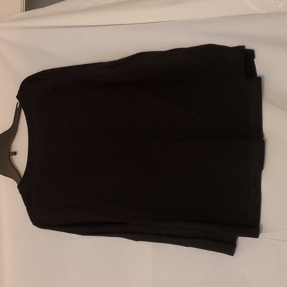 Faded Glory long sleeve v neck tee - Picture 4 of 4